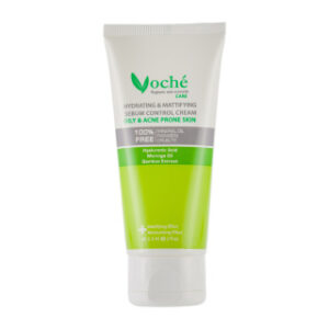 کرم آبرسان وچه پوست چرب و مستعد آکنه حجم 60 میلی لیتر