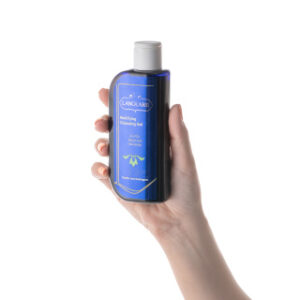 ژل شستشو لانوکر مناسب پوست چرب حجم 200 میلی لیتر