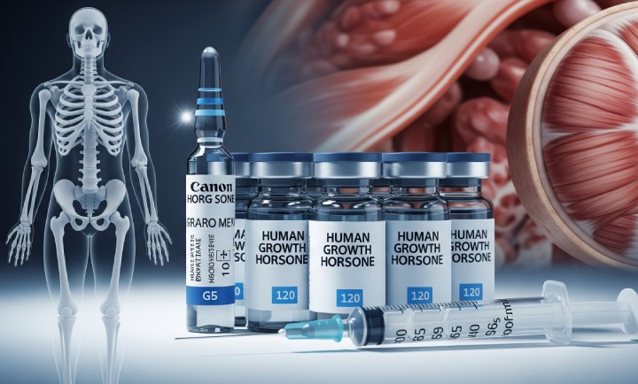 راهنمای کامل سوماتروپین (هورمون رشد)؛ بررسی عوارض و کاربرد